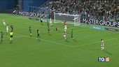 Sassuolo ferma la Juve Napoli torna a vincere