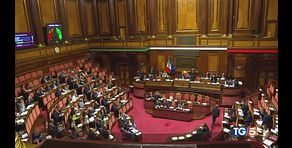 Legge elettorale in Senato, domani il voto finale