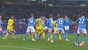 Inter prova la fuga Frenata del Napoli
