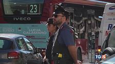 Sparo misterioso ferita una donna