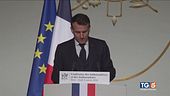 Macron duro con gli Usa, "No al neocolonialismo"