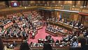 Legge elettorale, Senato primo ok