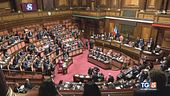 Legge elettorale, Senato primo ok