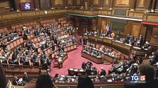 Legge elettorale, Senato primo ok