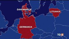 Alta tensione tra Ue e Russia