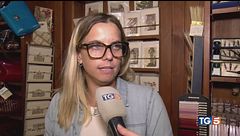 Falsi Made in Italy, protesta dei presepi