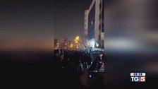 Iran: sale la rivolta Uccisi 45 manifestanti