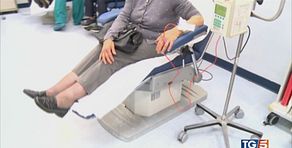 Il tumore che non c'era "La mia vita distrutta"