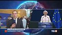 Von Der Leyen: "Lottiamo per l'Europa contro autoritarismi"