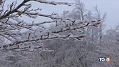 Gelo polare e tempeste ancora neve e pioggia