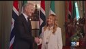 Meloni da Oslo apre a Schlein, "No pregiudizi"
