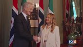 Meloni da Oslo apre a Schlein, "No pregiudizi"