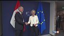 "Europa e Canada, più forti insieme"