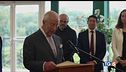 Re Carlo: "IA resti al servizio dell'uomo"