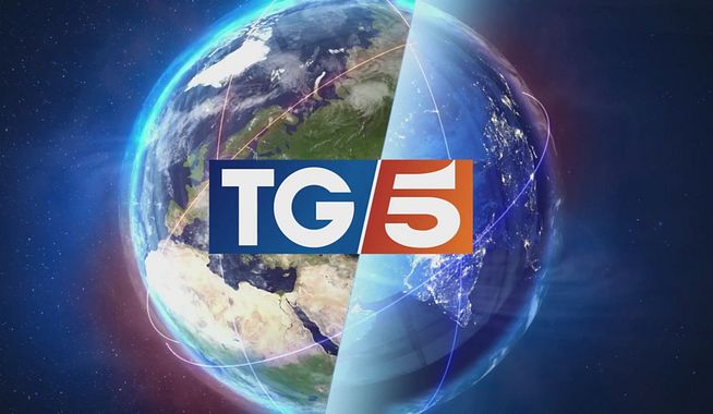 Edizione ore 20.00 del 12 aprile