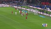 La Roma non molla oggi Inter-Napoli