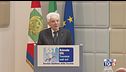 L'allarme di Mattarella sui troppi femminicidi