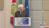 L'allarme di Mattarella sui troppi femminicidi