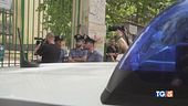 Choc a Roma, un 13enne accoltella l'insegnante