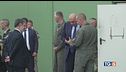 Eurofighter italiano colpito dagli Houthi