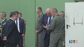 Eurofighter italiano colpito dagli Houthi