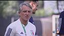 Gli azzurri di Mancini oggi le convocazioni