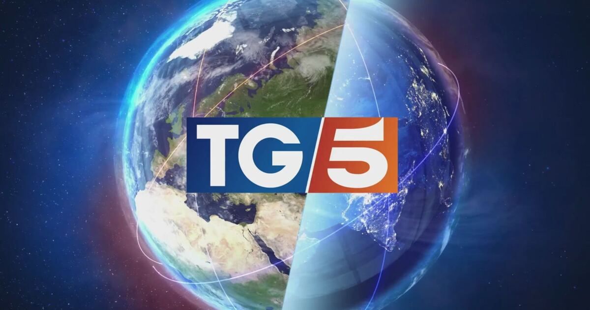 TG5: Edizione ore 20.00 del 19 aprile Video | Mediaset Infinity