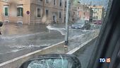 Nubifragi e allagamenti, allarme riserve idriche