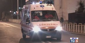 Pestato dal branco a Termini, è grave