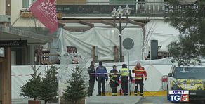 Attesa la convalida arresti per i Moretti