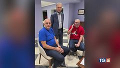 Trentini e Burlò liberi "Condividiamo felicità"