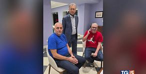 Trentini e Burlò liberi "Condividiamo felicità"