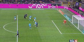 Notte di emozioni e gol ma niente fuga scudetto