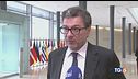 Giorgetti: "Shock energetico problema numero 1"