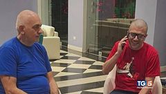 Trentini e Burlò domani in Italia