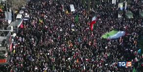 "Iran vuole negoziare valutiamo azioni forti"