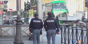 Sei arrestati a Termini Le stazioni fanno paura