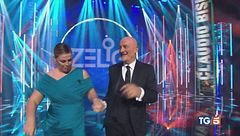 Dopo la Ruota, Zelig 30 con Bisio e Incontrada