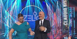 Dopo la Ruota, Zelig 30 con Bisio e Incontrada