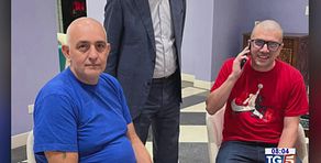 Attesa per il rientro di Trentini e Burlò