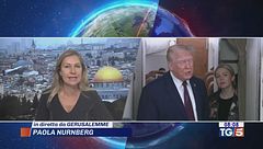 Trump: Dazi per chi commercia con Iran