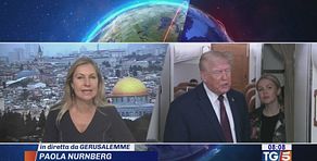 Trump: Dazi per chi commercia con Iran