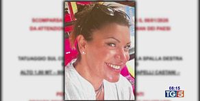 Scomparsa dall'8/1, si indaga per omicidio