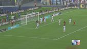 Pari tra Roma e Inter In vetta anche la Lazio