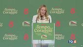 Meloni: nelle classi tetto agli stranieri