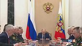 Voto Russia e Germania Mosca sotto le bombe