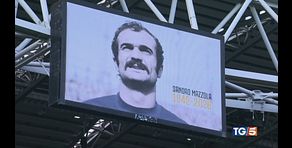 Milan e Juventus ok, oggi l'addio a Mazzola