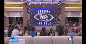 Sorprese e tensioni stasera c'è il Gf Vip