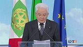 Mattarella: "Scuola è integrazione convivenza e rispetto"