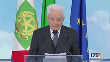 Mattarella: "Scuola è integrazione convivenza e rispetto"